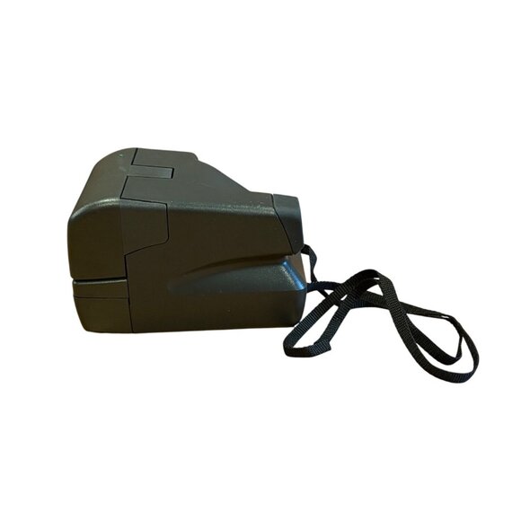 Polaroid One Step Close Up 600 Film Instant Camera Black w/Strap - Picture 4 of 6